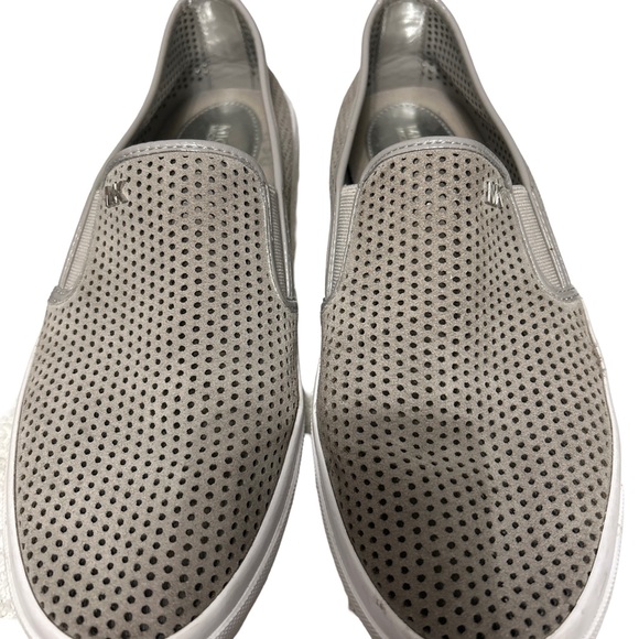 Michael Kors Slip On Sneakers - Picture 2 of 5